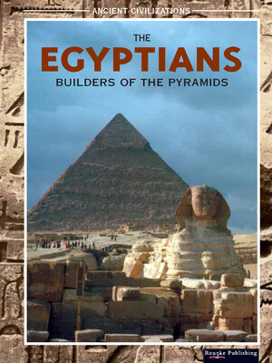 cover image of The Egyptians